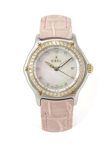 Ebel Lady 1911 1087224 Full set Like new...