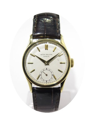 Patek Philippe Calatrava Vintage 96...