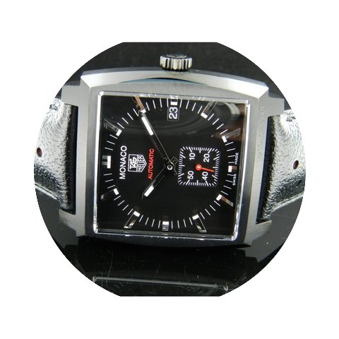 TAG Heuer Monaco Ref.ww2119.fc6338...