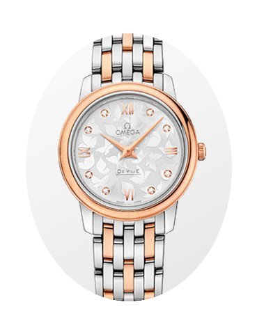 Omega De Ville Prestige Quartz 27.4 mm...