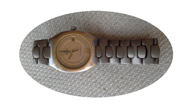 Omega Seamaster Polaris...