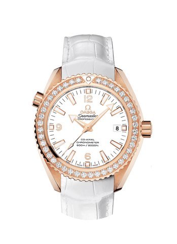 Omega PLANET OCEAN 600 M OMEGA CO-AXIAL ...