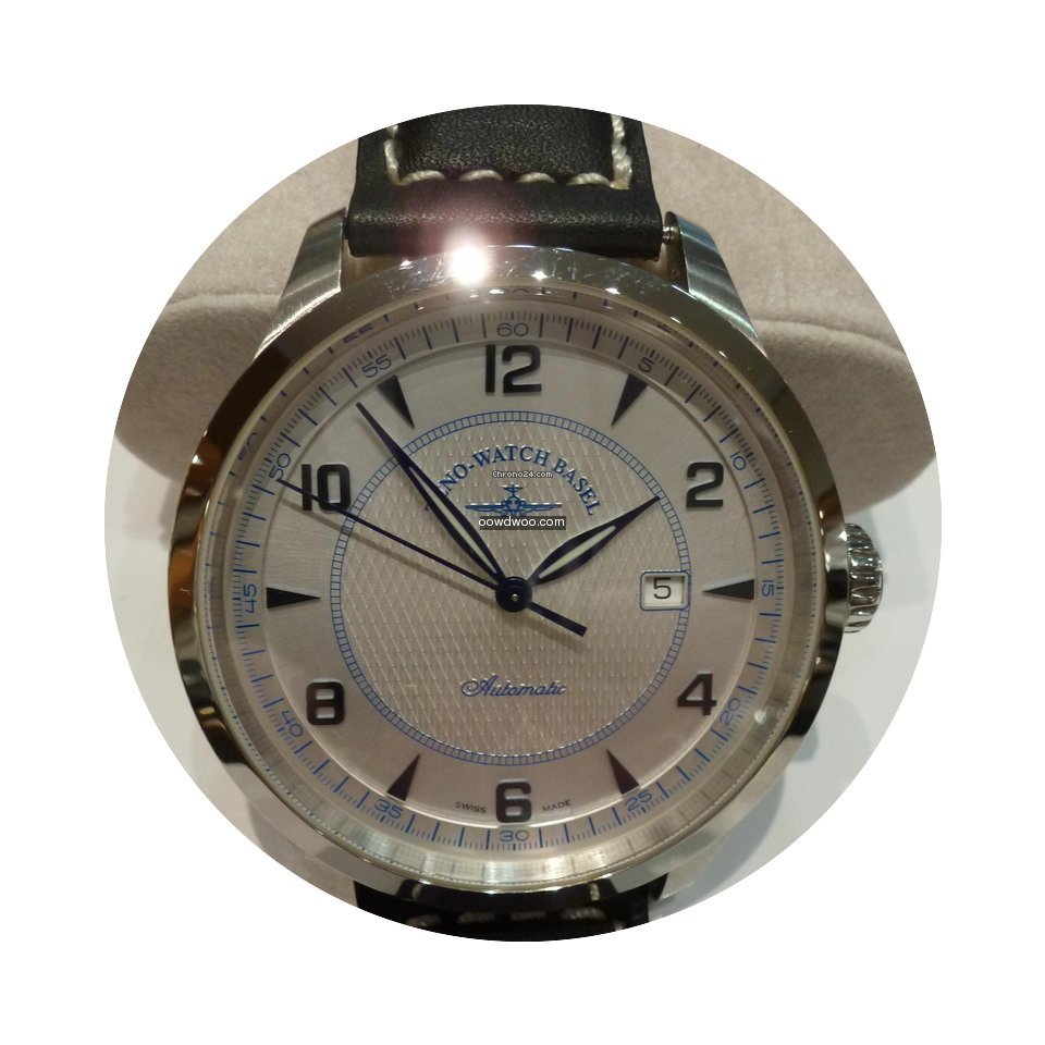 Zeno-Watch Basel Retro Tre...