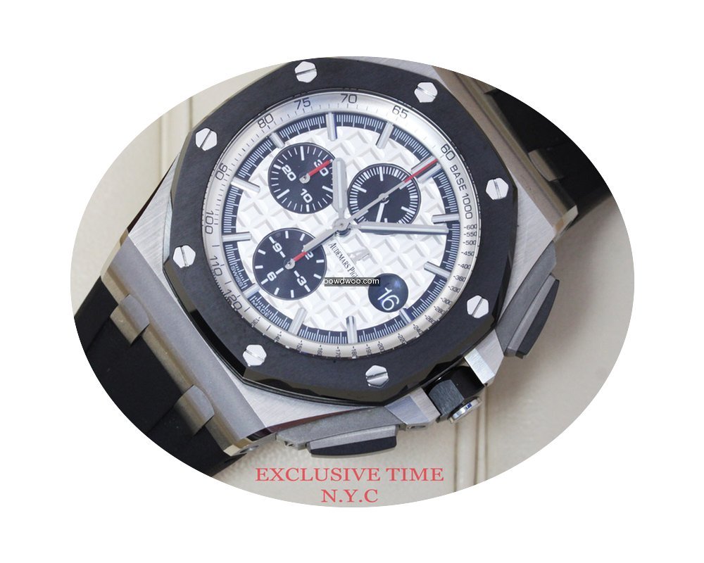 Audemars Piguet Royal Oak Offshore Chron...