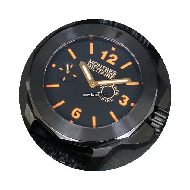 Panerai MONTRES MILITAIRE / OFFICIER DE ...