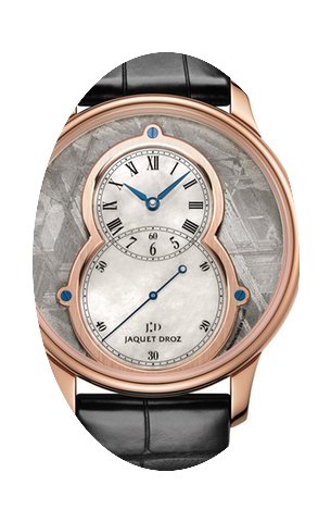 Jaquet-Droz Grande Seconde Circled 39mm ...