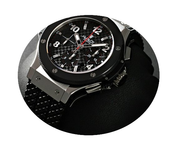 Hublot Big Bang Evolution...