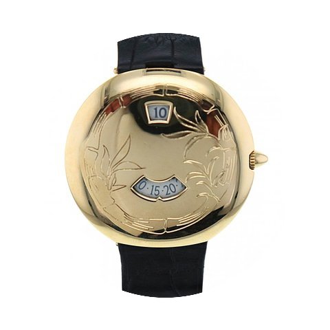 Chaumet Jump Hour...