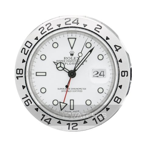 Rolex Explorer II...