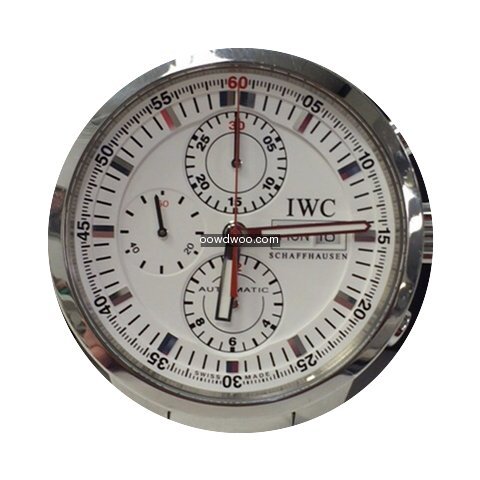 IWC GST Chronograph Rattrapante...