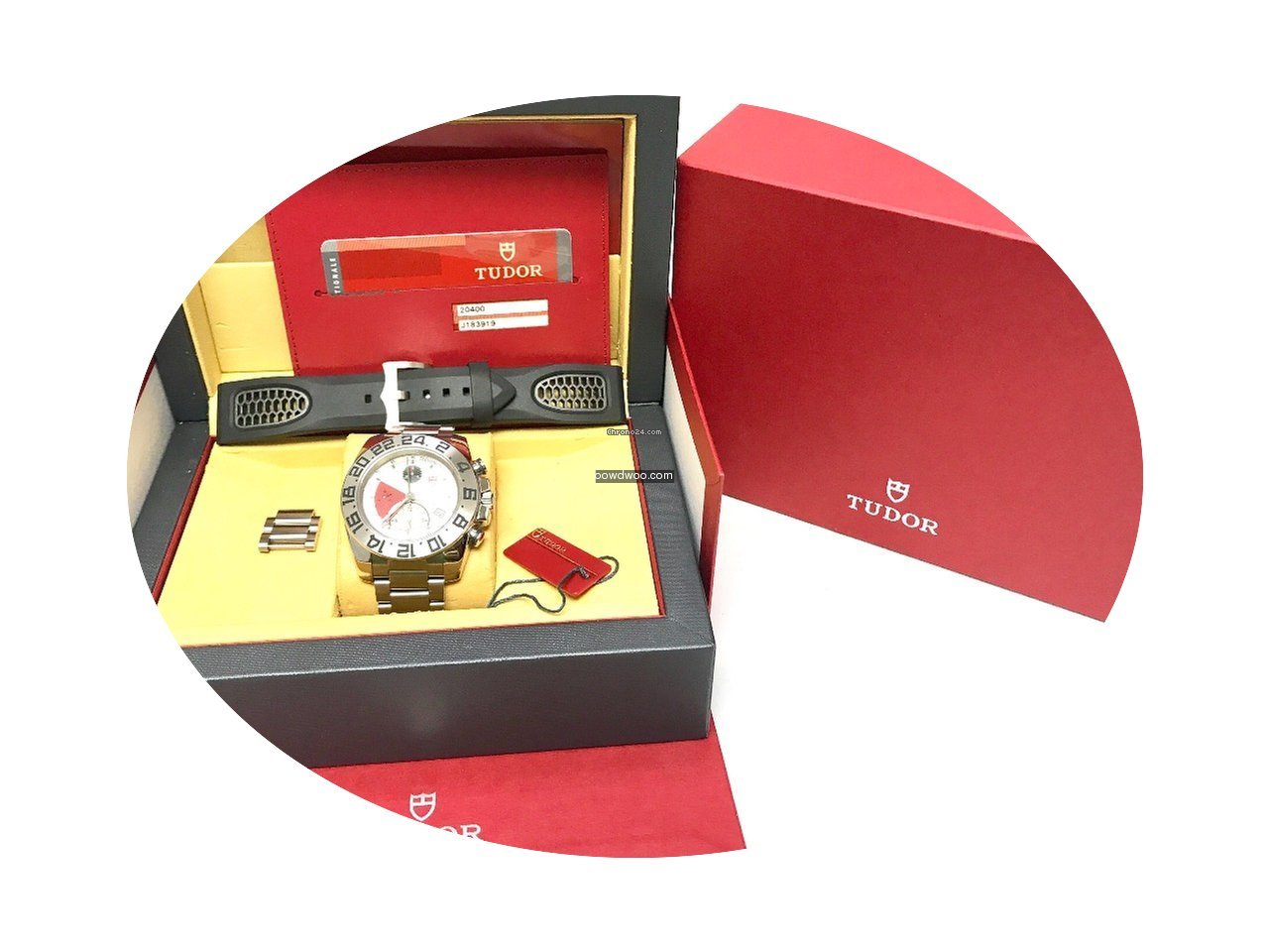 Tudor Iconaut...