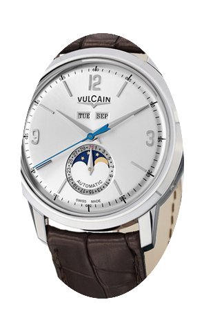 Vulcain 50s Presidents Moonphase...
