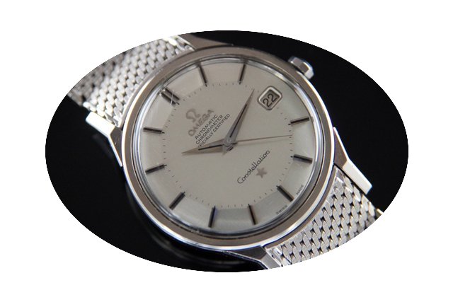 Omega Constellation WG...