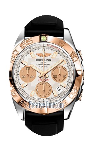 Breitling Chronomat 41 Mens Watch...
