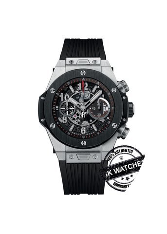Hublot Big Bang Unico Titanium Ceramic U...