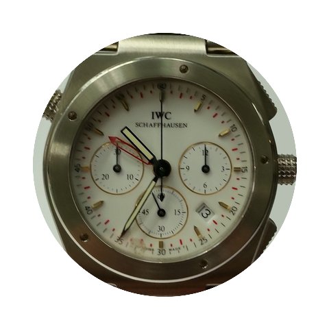 IWC Ingenieur Chronograph...