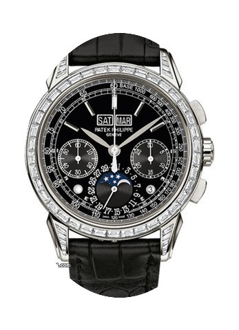 Patek Philippe PERPETUAL CALENDAR CHRONO...