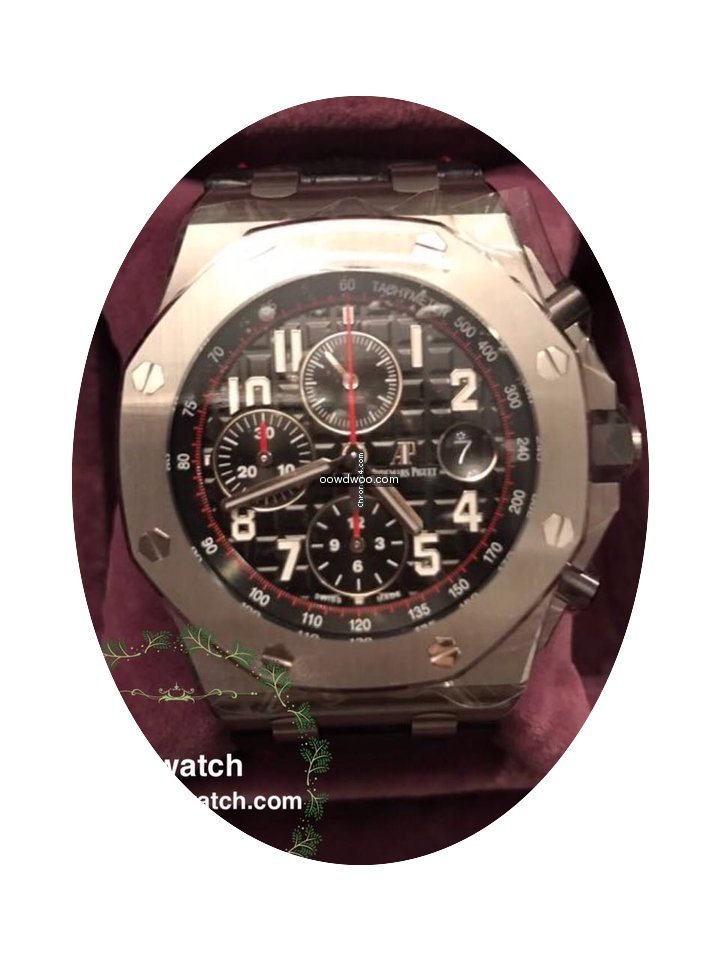 Audemars Piguet 26470ST.OO.A101CR.01...