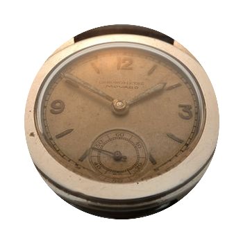 Movado vintage chronometer special art d...