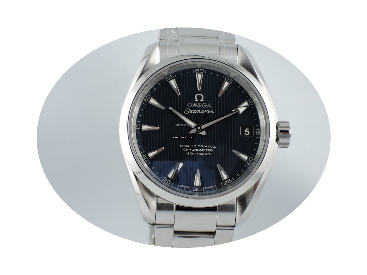 Omega Seamaster Aqua Terra Midsize 39 mm...