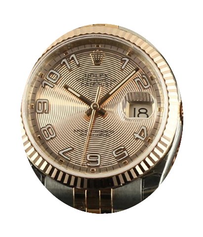 Rolex New Datejust 36mm 116231 Steel Gol...