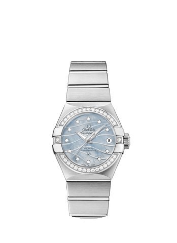 Omega Ladies 12315272057001 Constellatio...