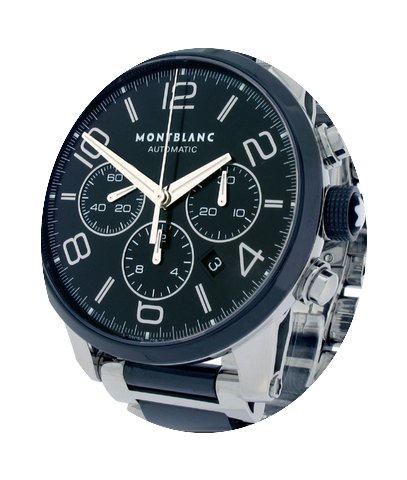 Montblanc Timewalker Ceramic Chronograph...