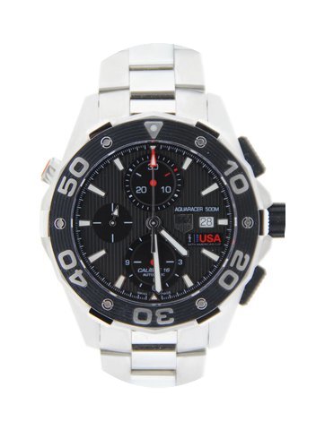 TAG Heuer Aquaracer Team USA Chronograph...