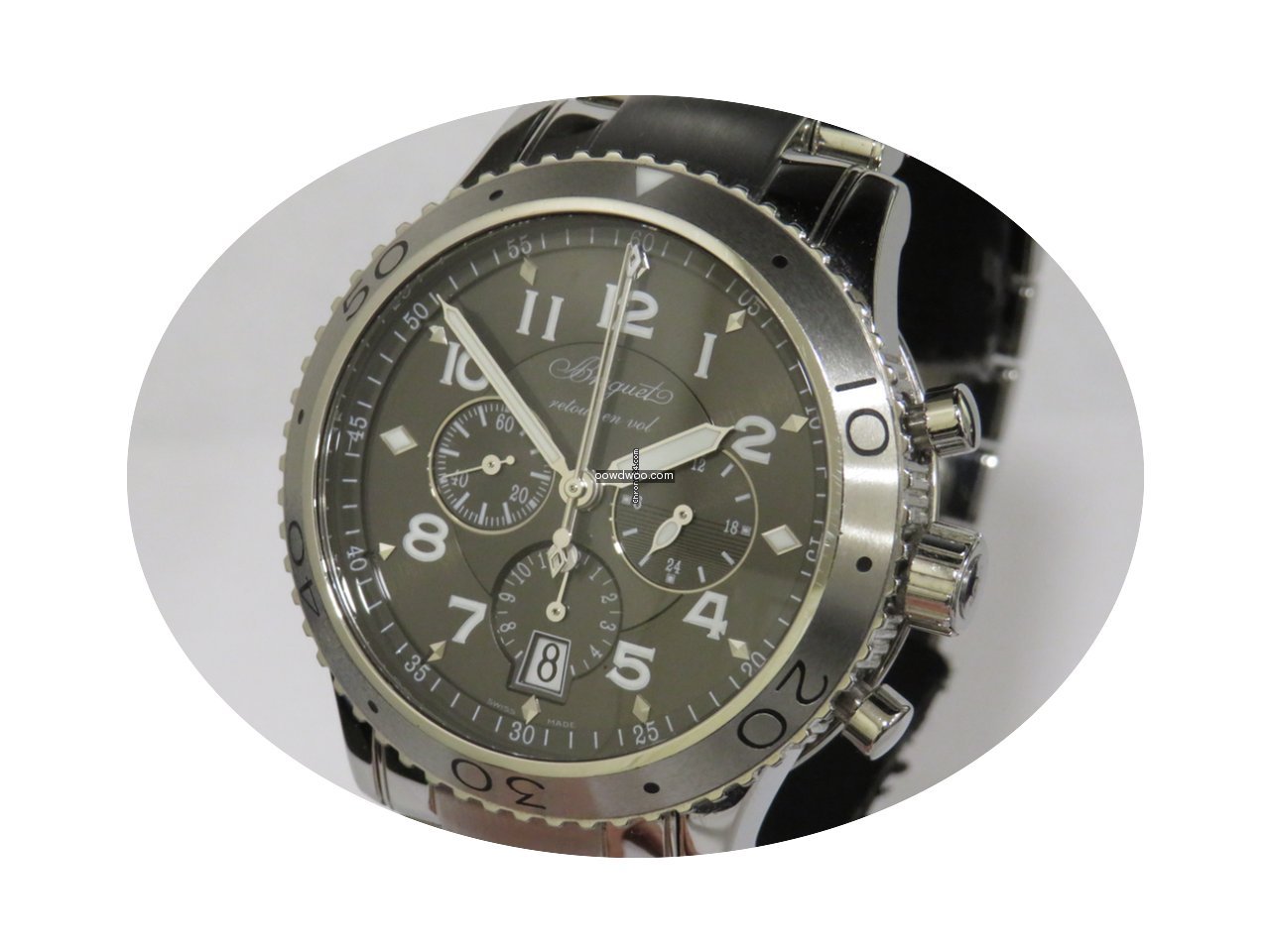 Breguet Type XXI...