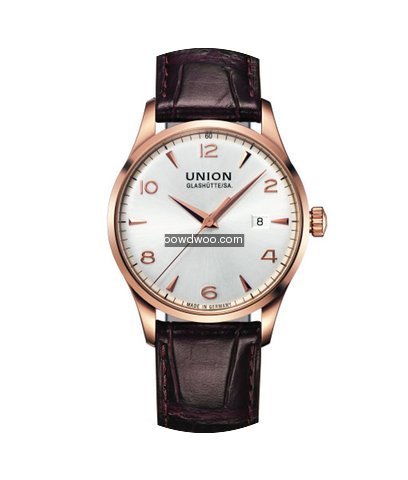 Union Glashütte Noramis Gold...