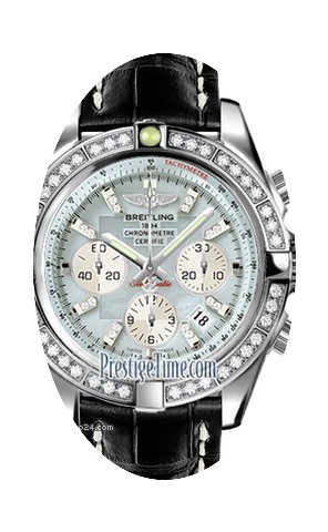 Breitling Chronomat 44 Mens Watch...