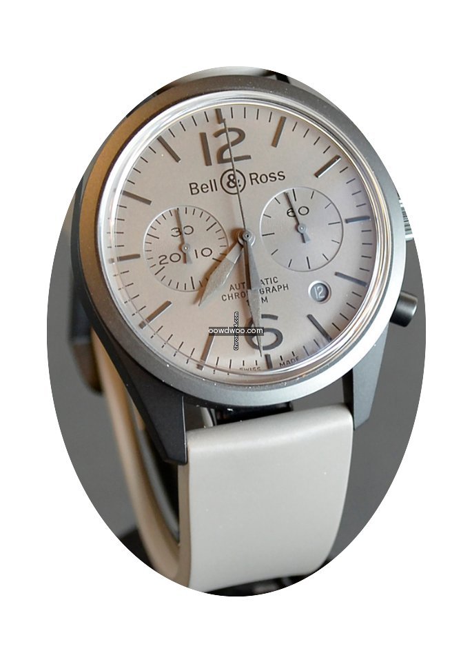 Bell & Ross BR 126 Commando...
