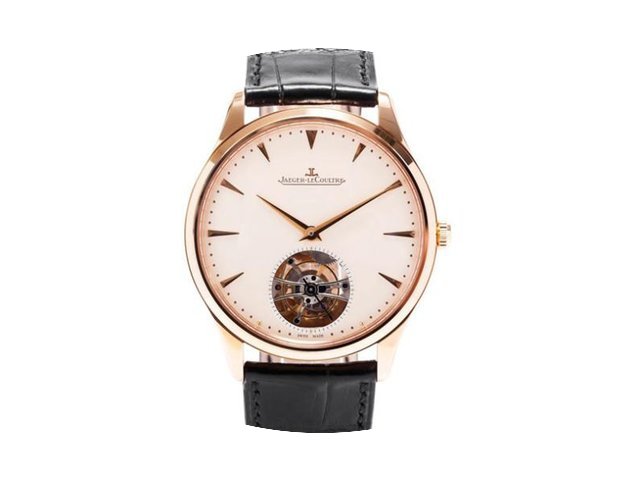 Jaeger-LeCoultre Master Ultra Thin Tourb...
