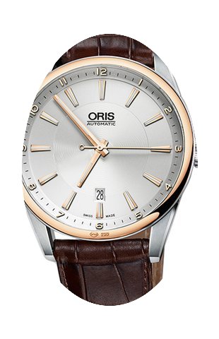 Oris Artix Date 42mm Mens Watch...