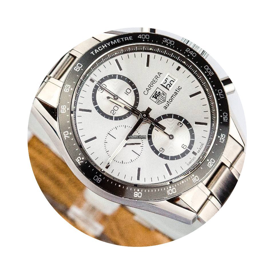 TAG Heuer CARRERA CALIBRE 16 CHRONOGRAPH...