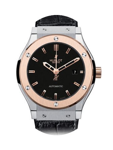 Hublot Classic Fusion 42 Mm Titanium...