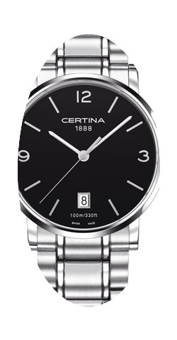 Certina DS Caimano C017.410.11.057.00 El...