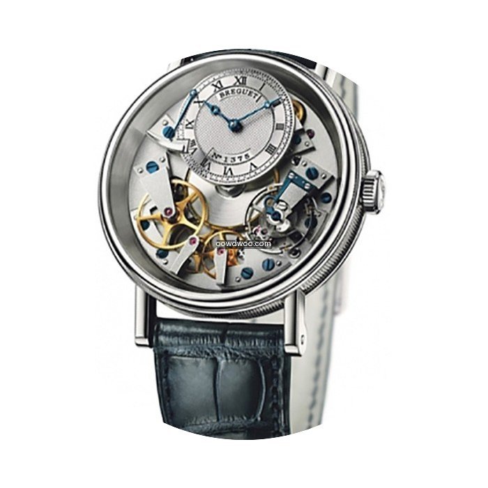 Breguet Tradition...