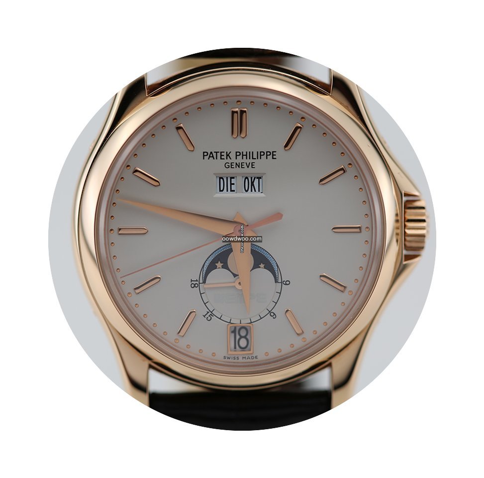 Patek Philippe ANNUAL CALENDAR...