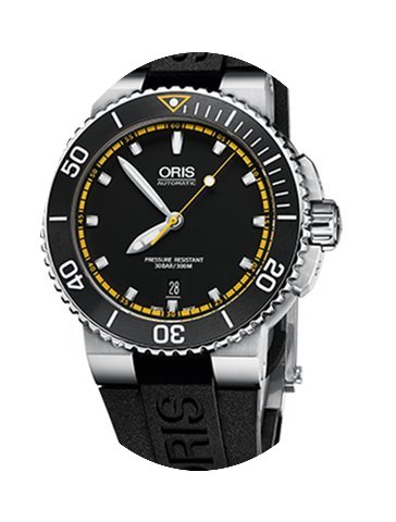 Oris Aquis Date...
