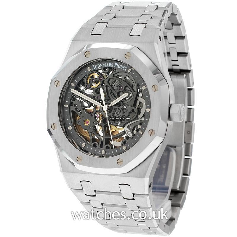 Audemars Piguet Royal Oak Openworked Wat...