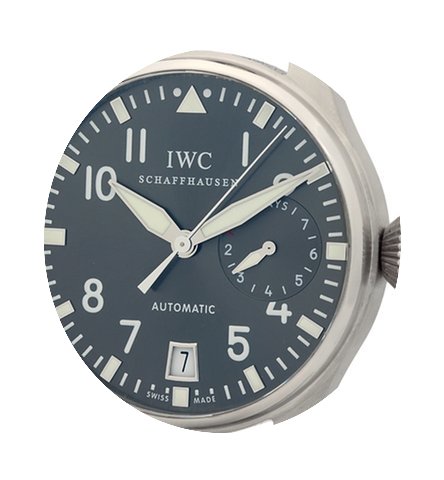 IWC Pilot Collection Big Pilot 18k White...