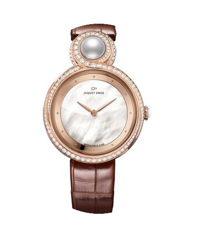 Jaquet-Droz Lady 8 Mother-Of-Pearl...