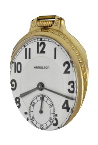 Hamilton 950E (Elinvar)...