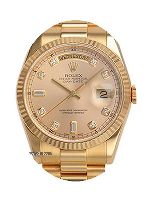 Rolex Oyster Perpetual Day-Date ｵｲ...