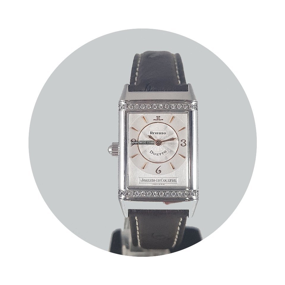 Jaeger-LeCoultre Reverso...