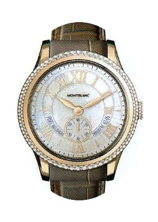 Montblanc Villeret 1858 Classics...