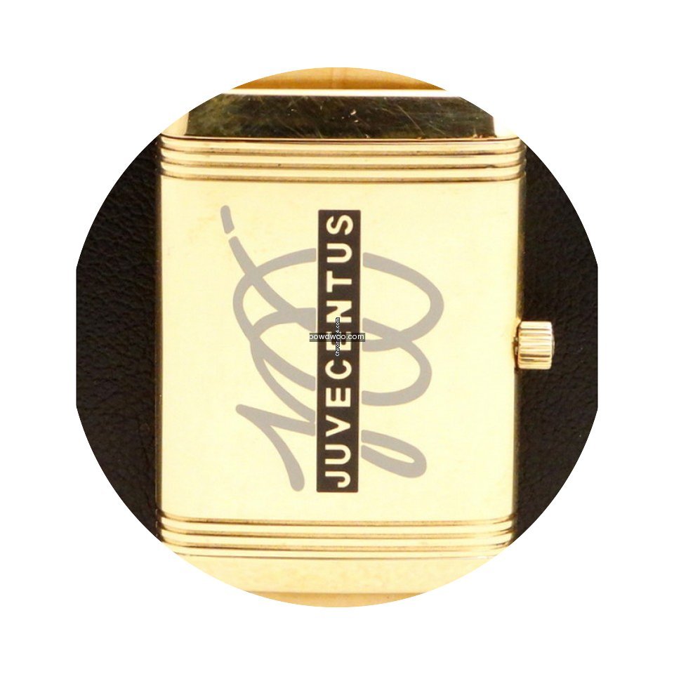 Jaeger-LeCoultre | Reverso Juvecentus, L...