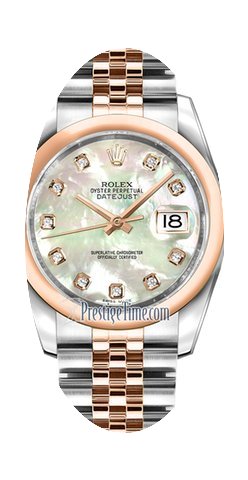 Rolex Datejust 36mm Stainless Steel and ...