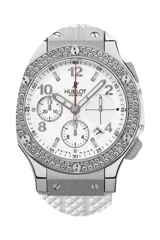 Hublot Big Bang Steel White 41mm Ladies ...